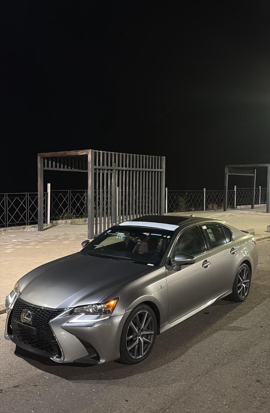 لكزس GS350 اف