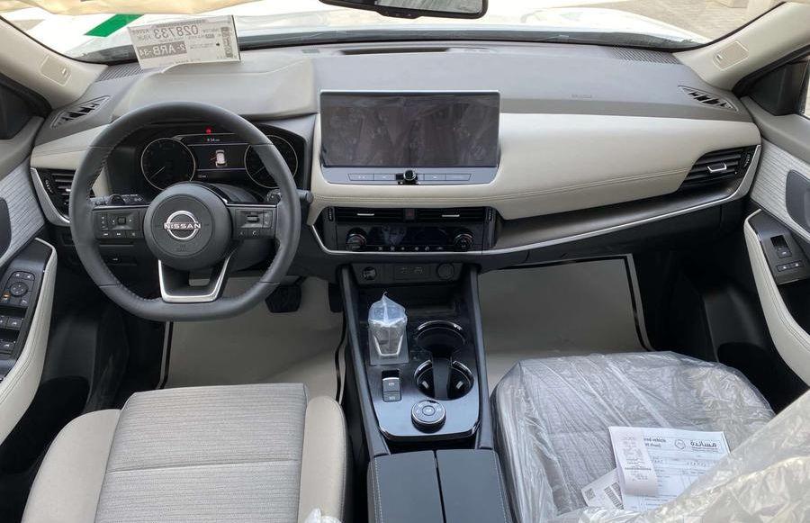 نيسان اكس تريلSV