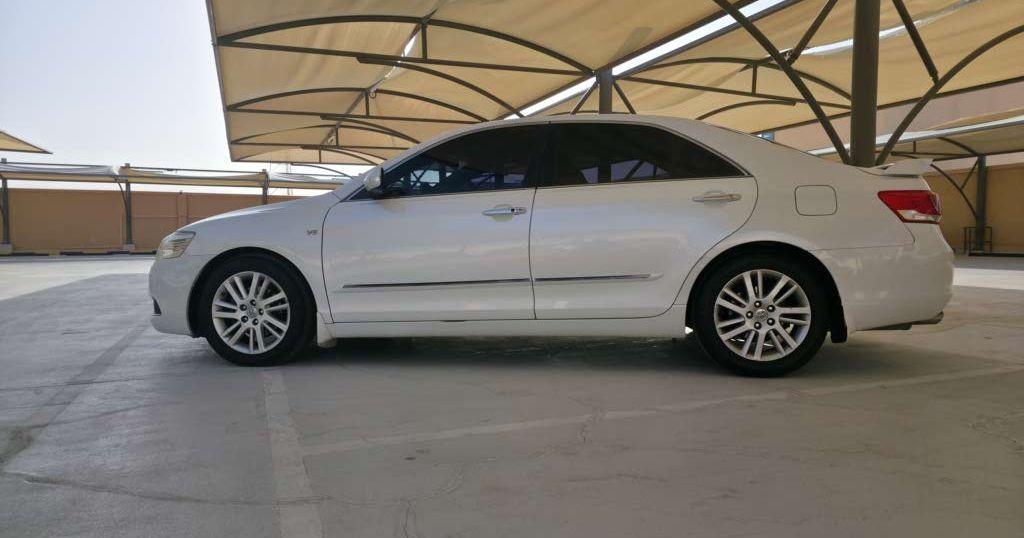 2011 تويوتا اوريون