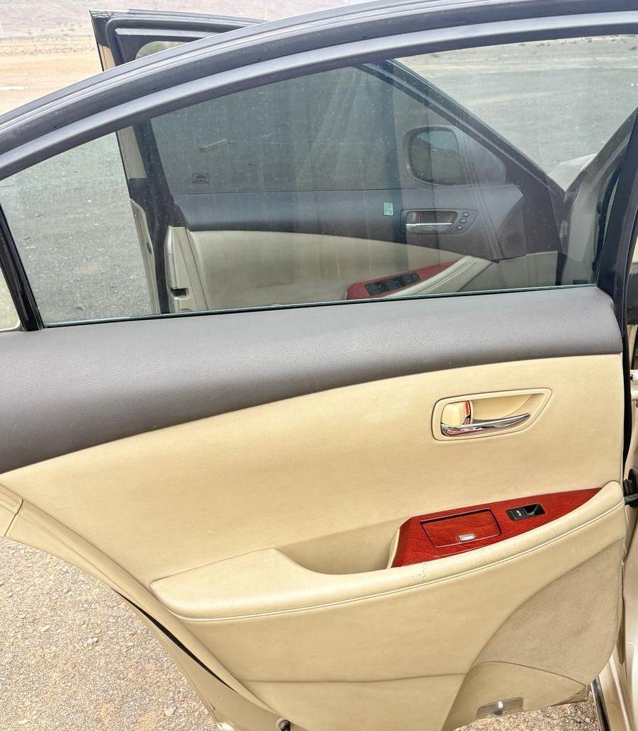 لكزس ES350 موديل