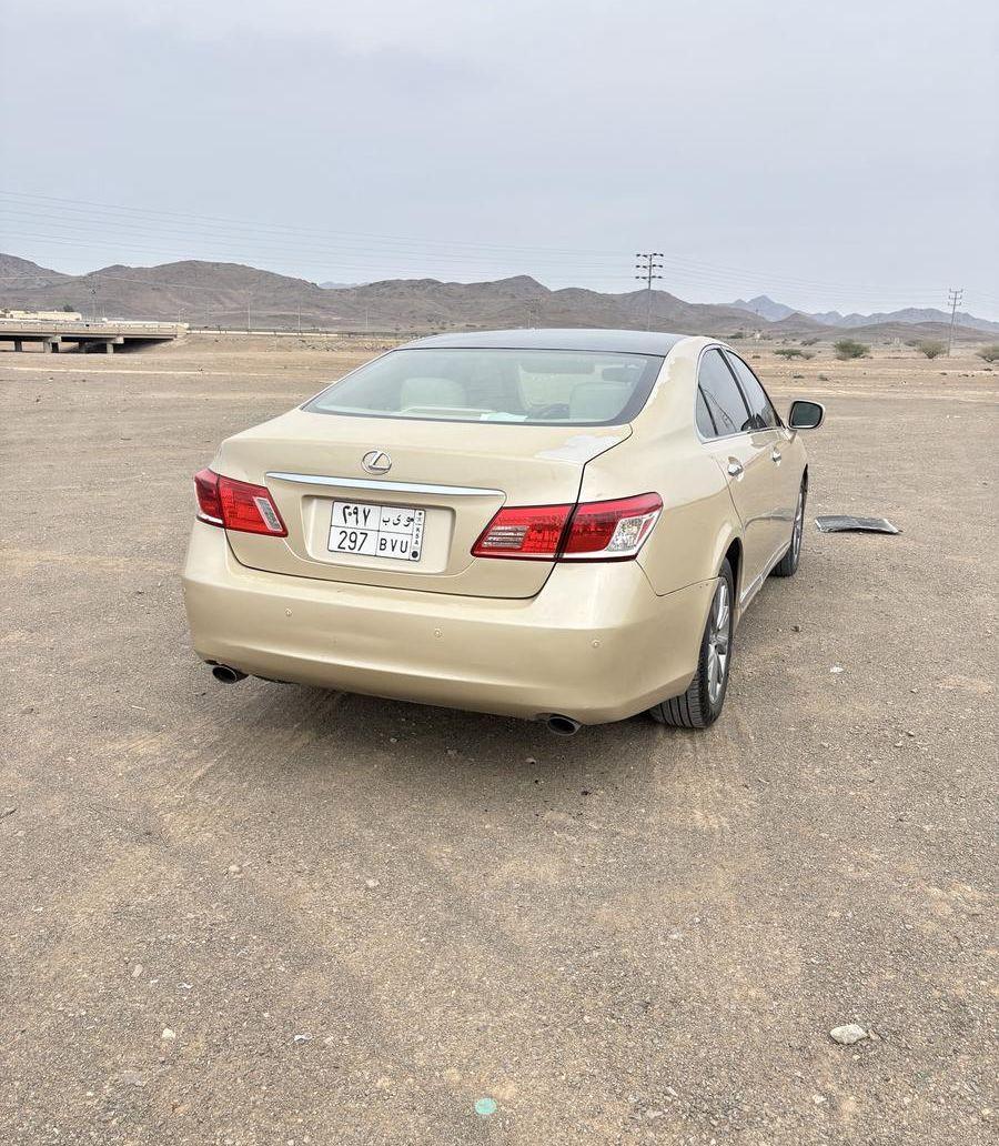 لكزس ES350 موديل