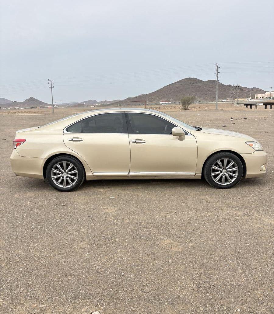 لكزس ES350 موديل