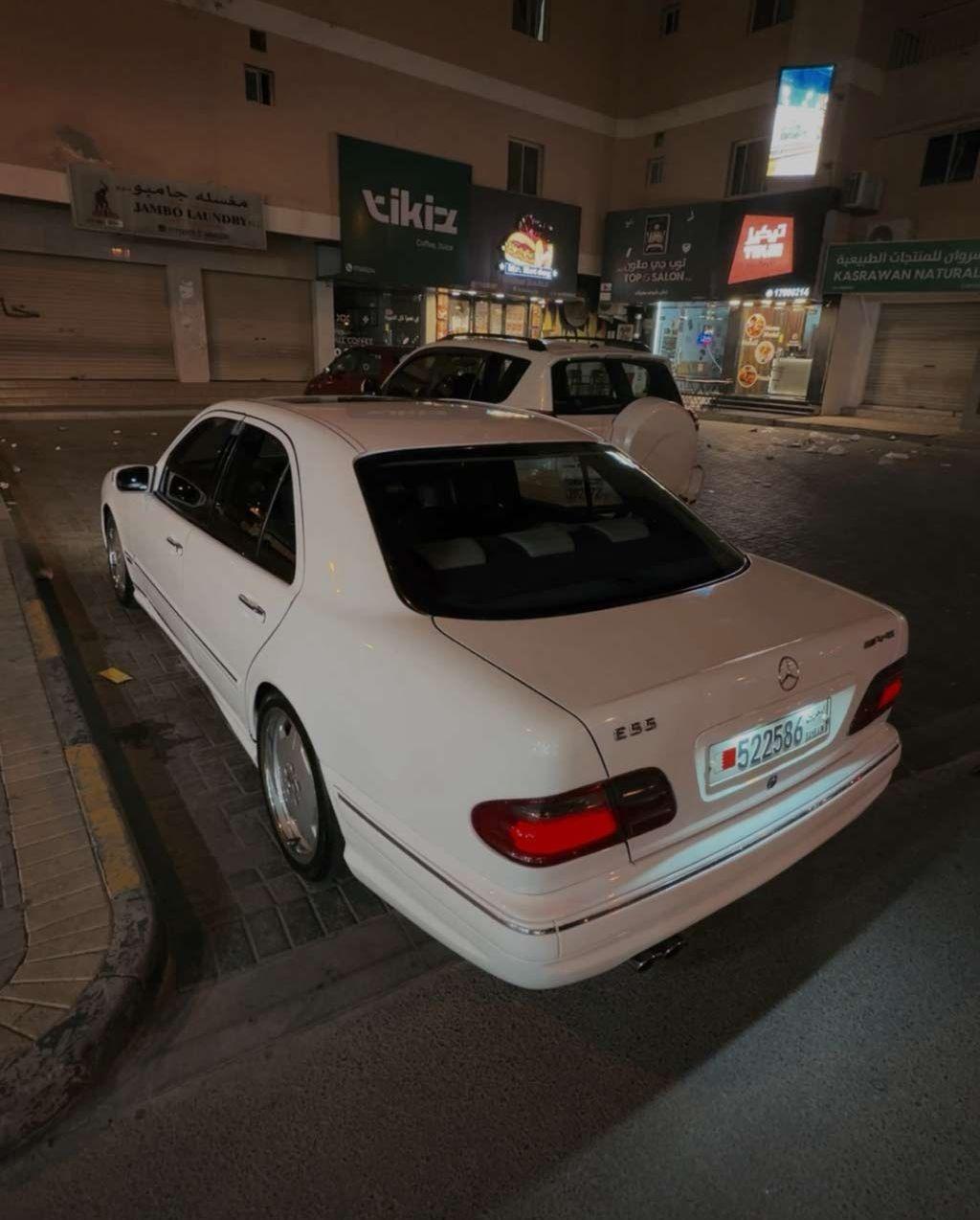 1998 مرسيدس بنز