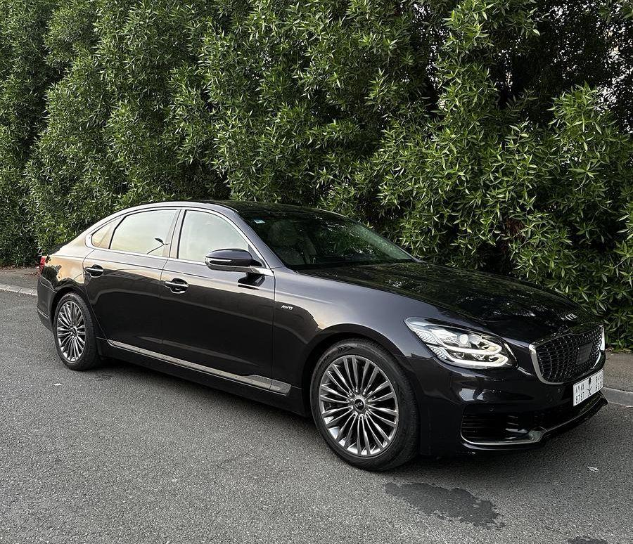 كيا K900
