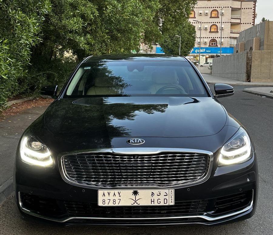 كيا K900
