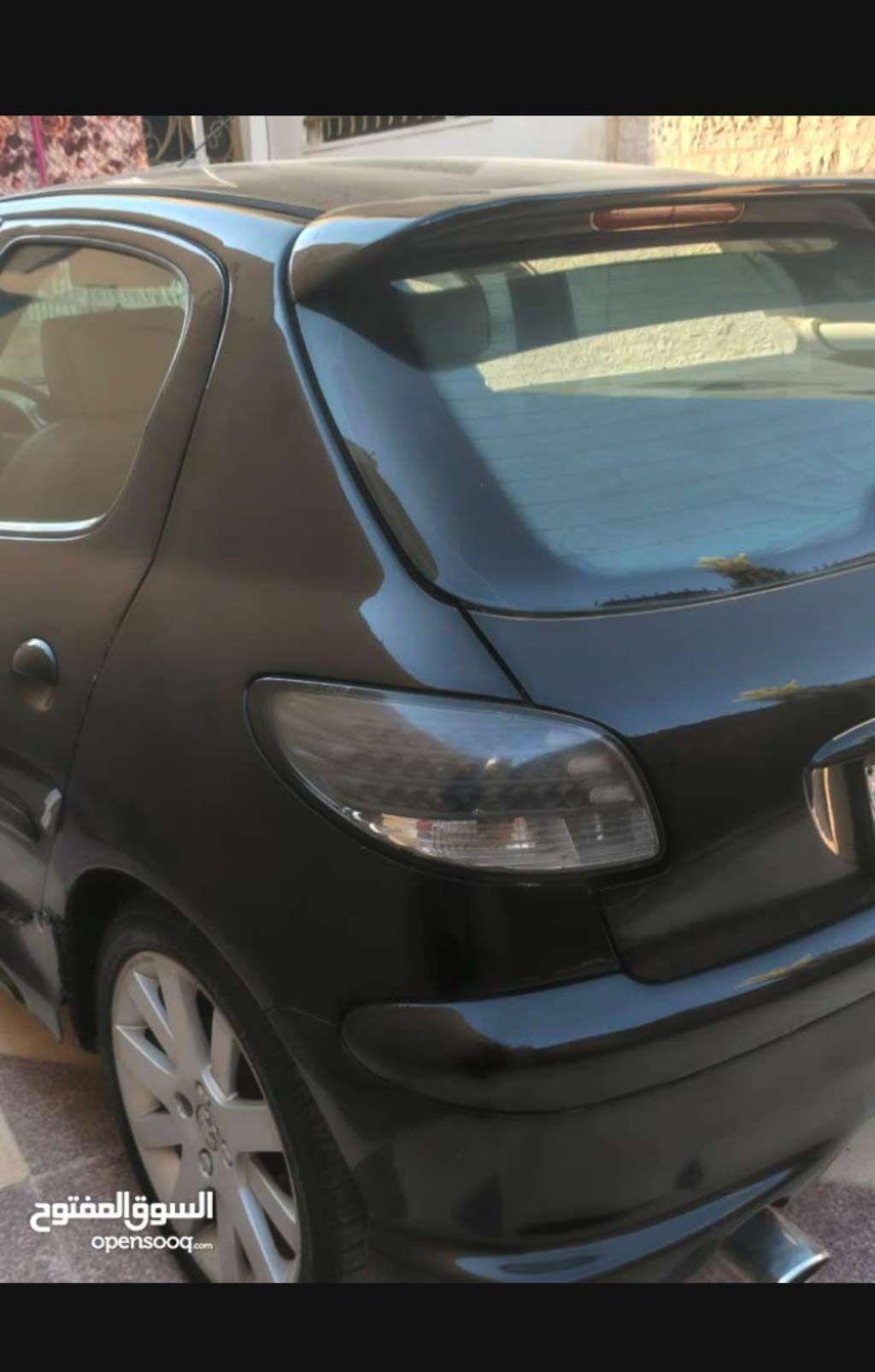 2003, بيجو, 206,