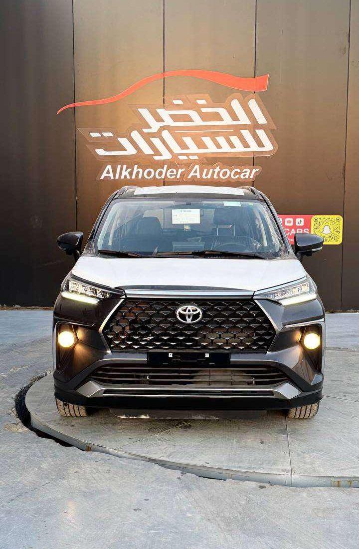 تويوتا فيلوز GLX