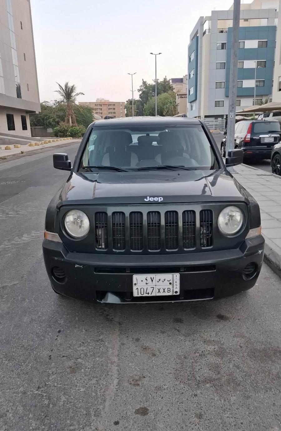 جيب باتريوت 2010
