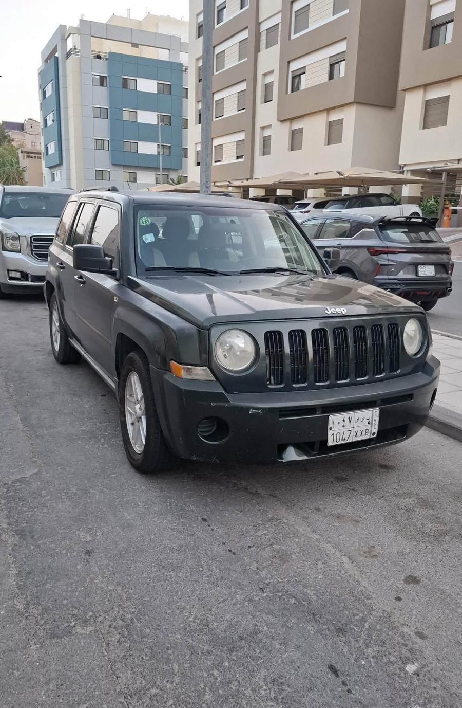 جيب باتريوت 2010