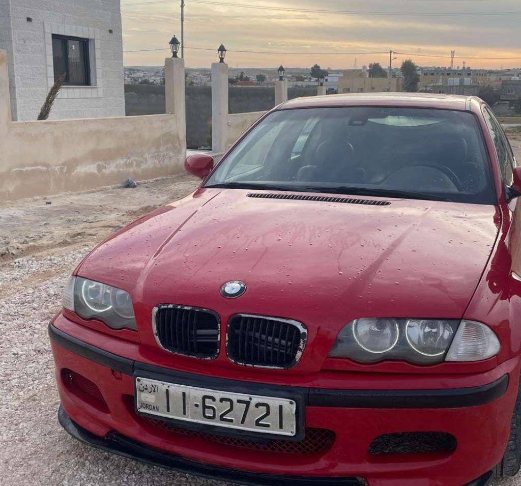 1999, بي ام