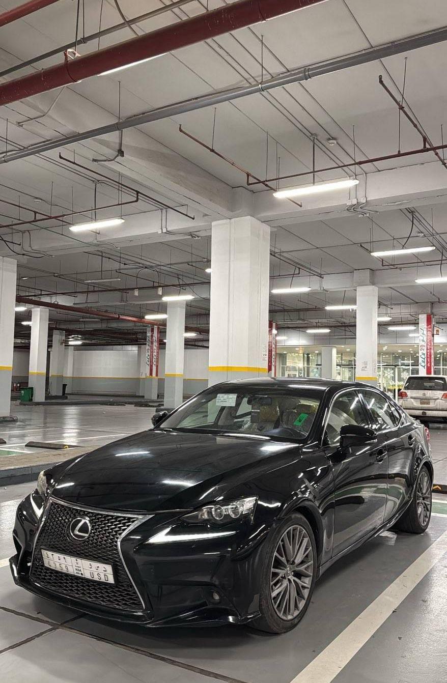 لكسز is250 v6