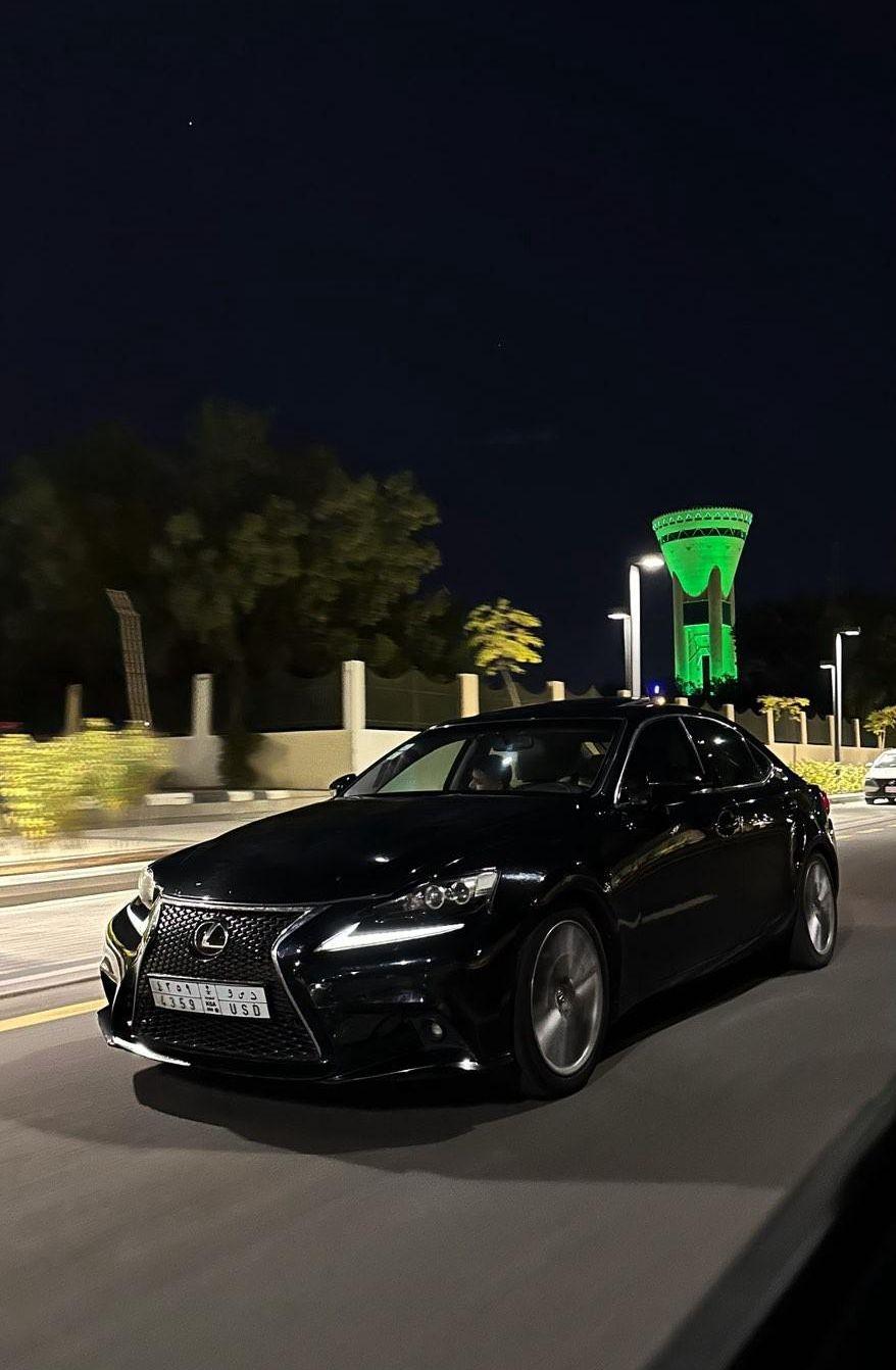 لكسز is250 v6