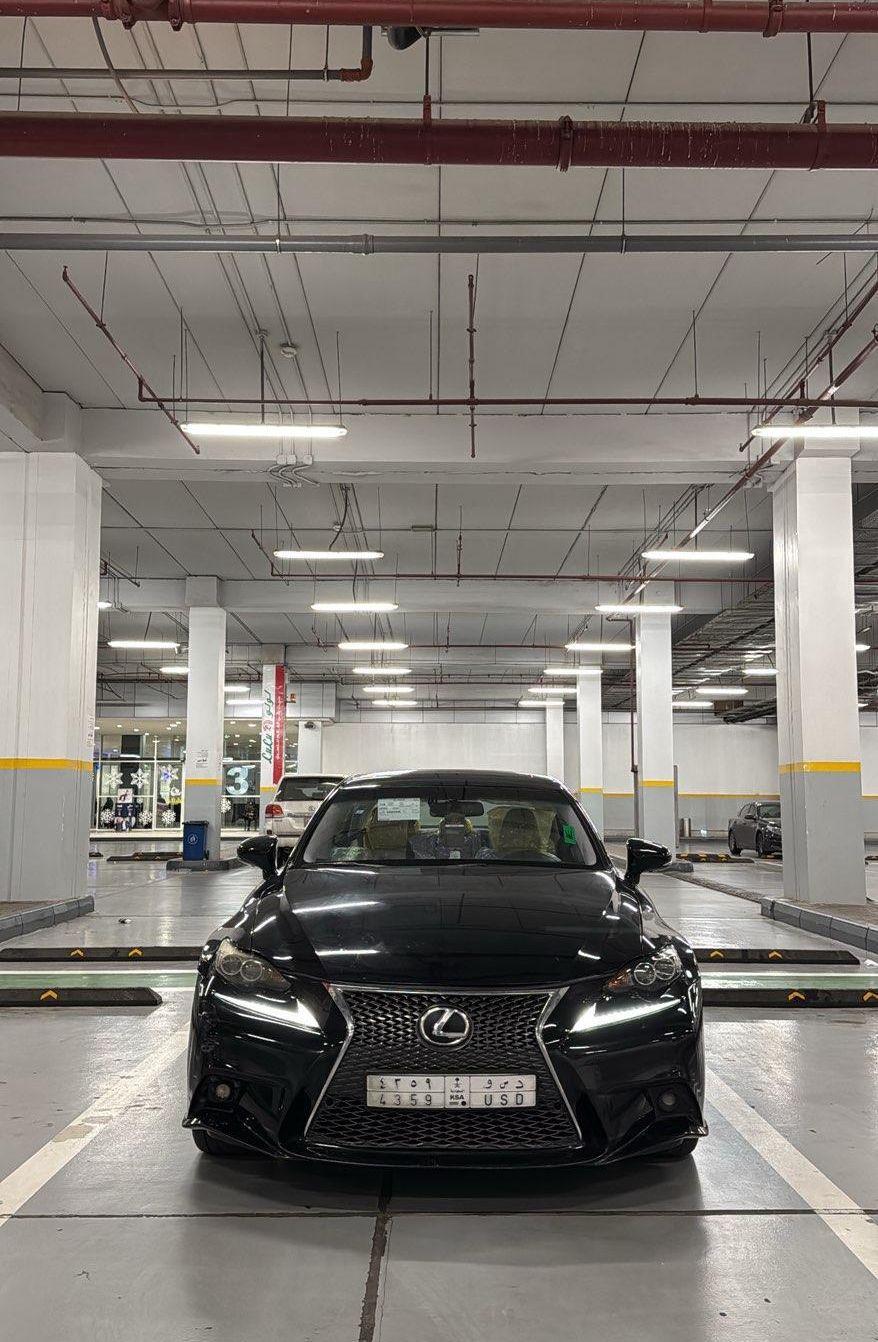 لكسز is250 v6