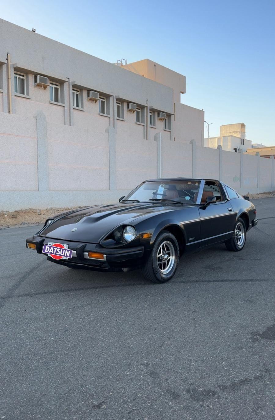 نيسان زداكس280 الفئة
