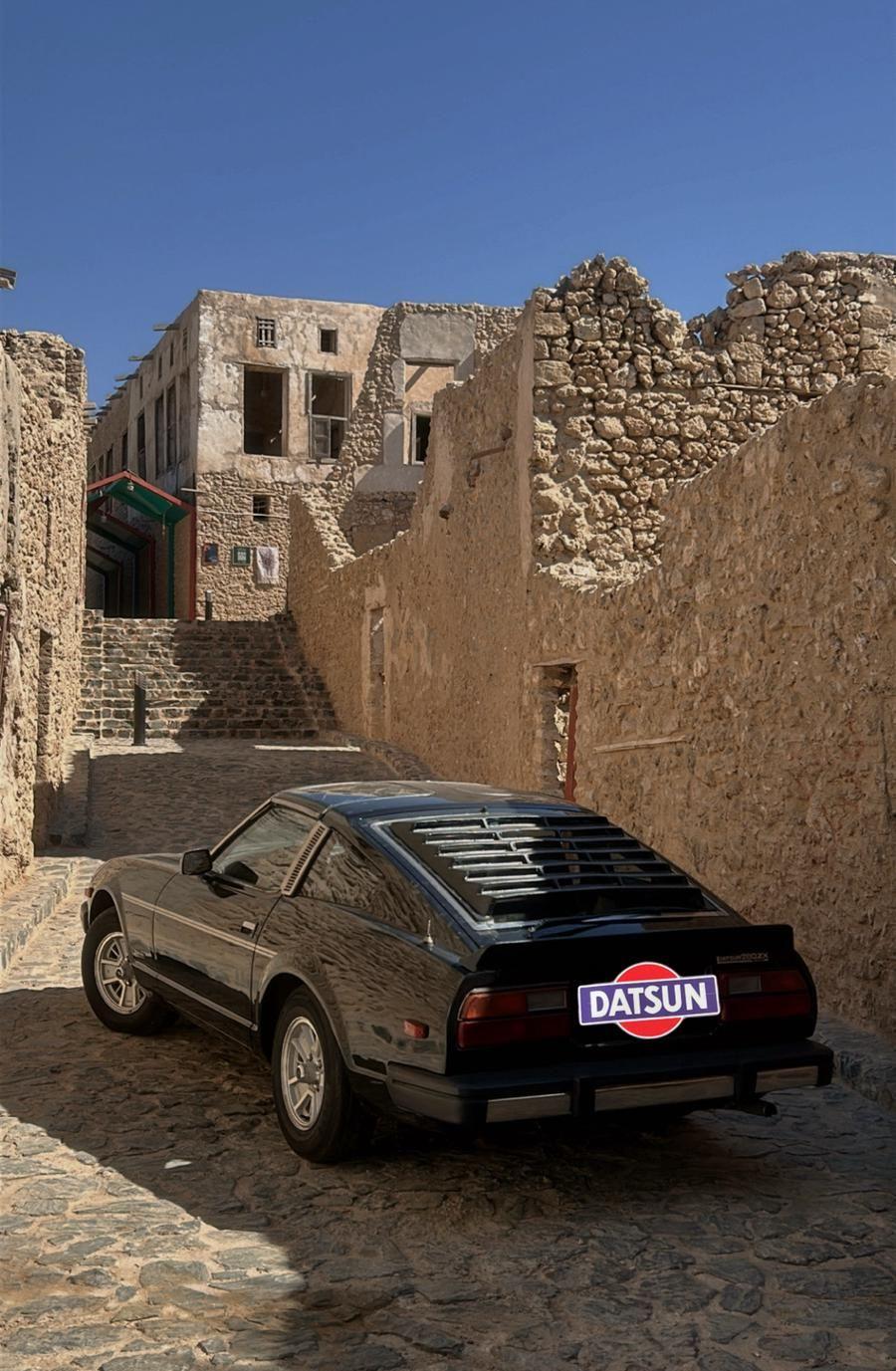 نيسان زداكس280 الفئة