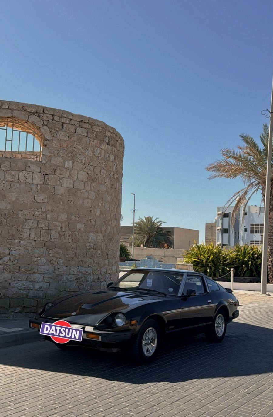 نيسان زداكس280 الفئة