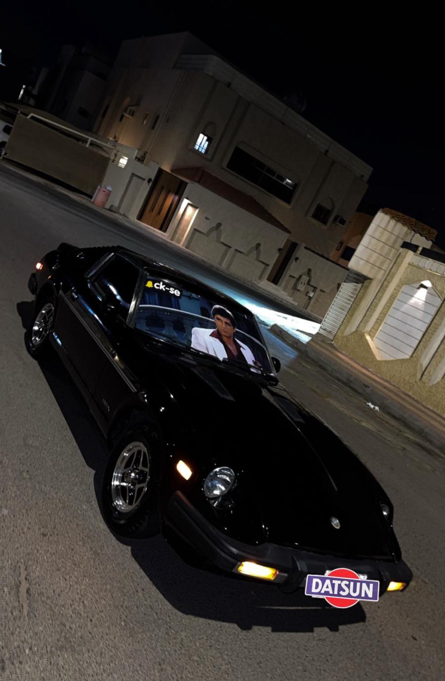 نيسان زداكس280 الفئة