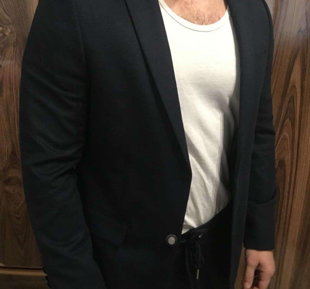 بليزر (regular fit)