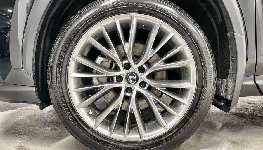 لكزس NX350h 