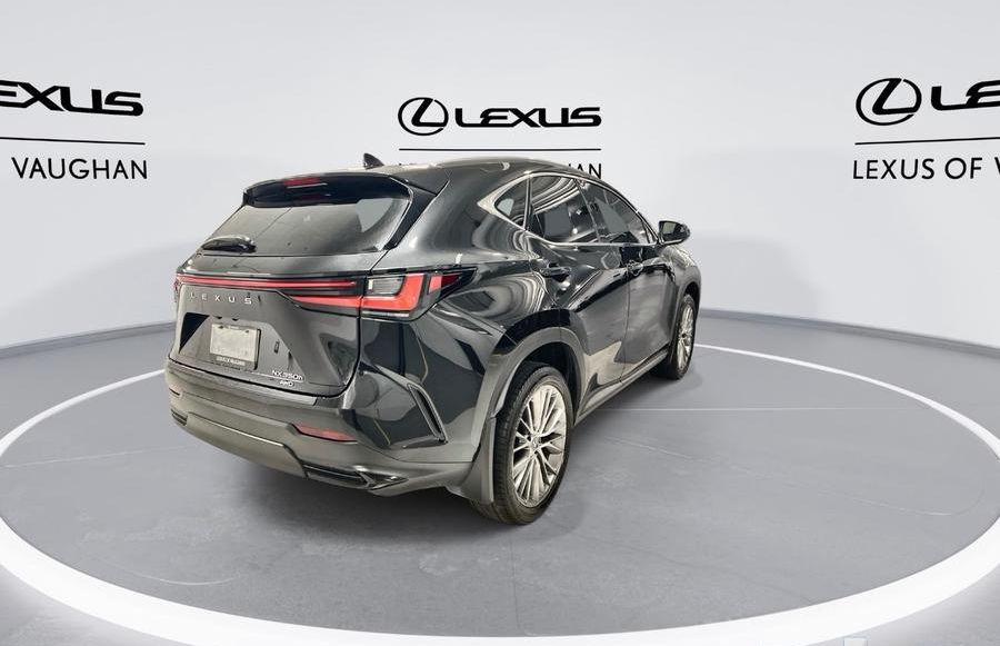 لكزس NX350h 