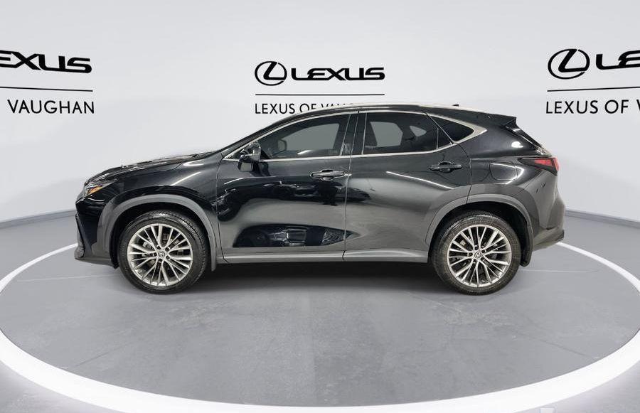 لكزس NX350h 
