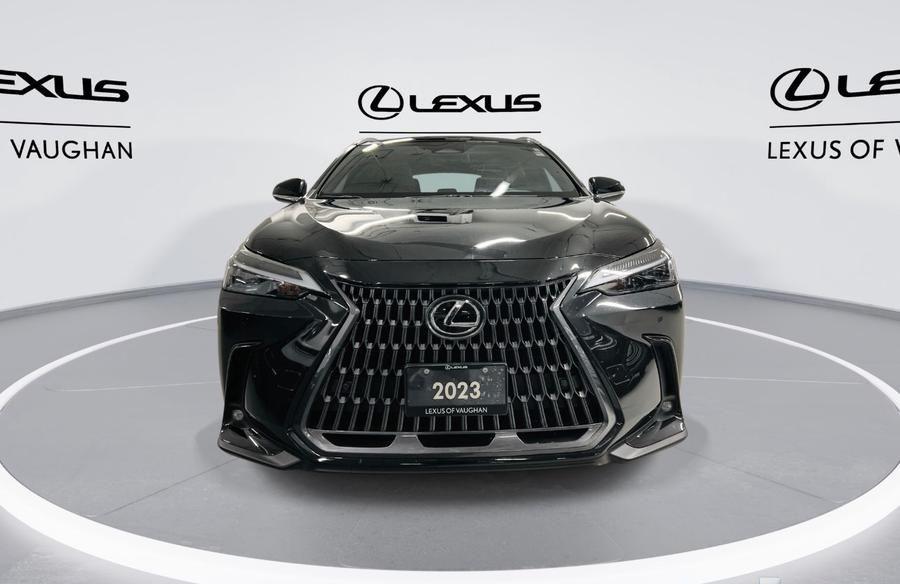 لكزس NX350h 