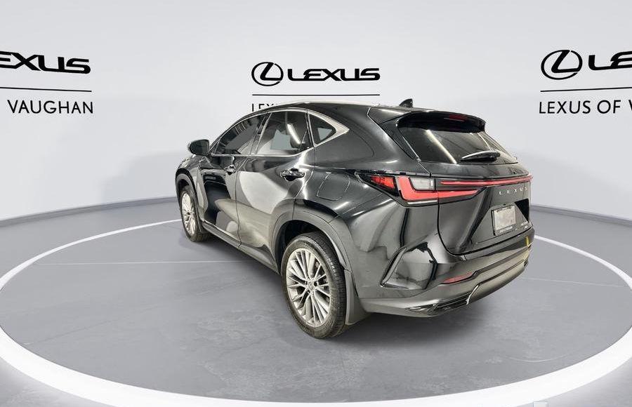 لكزس NX350h 
