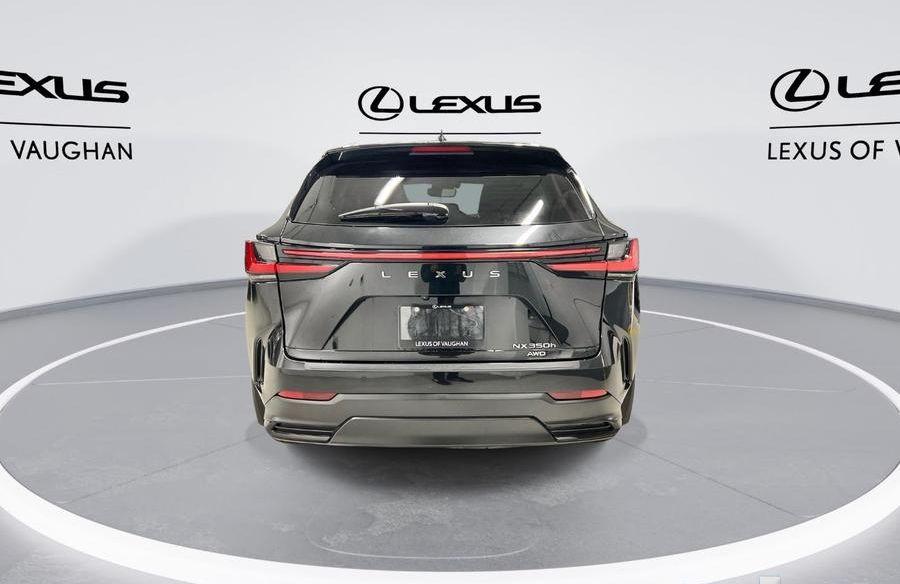 لكزس NX350h 