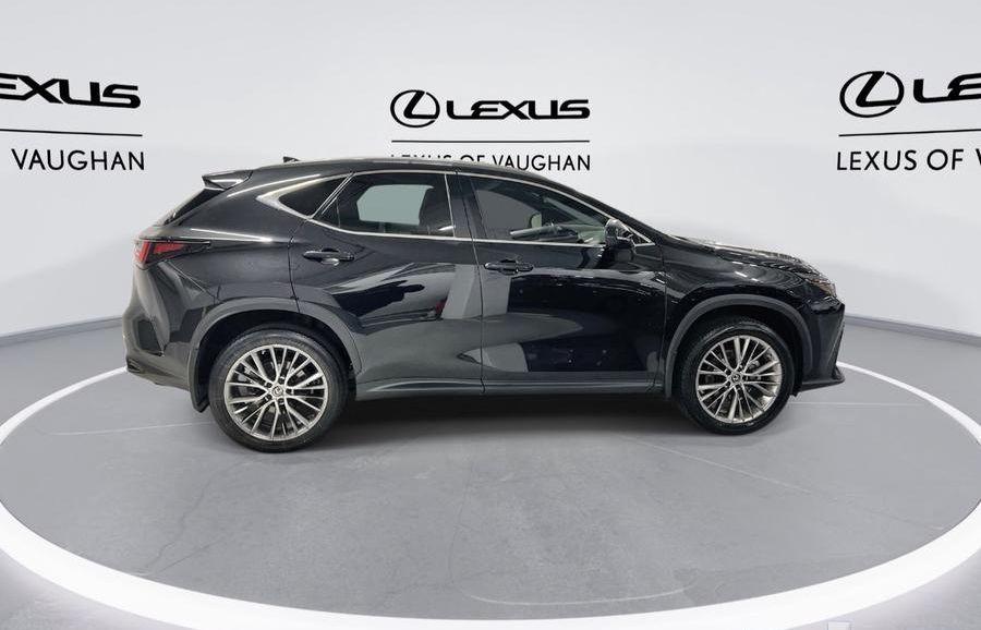 لكزس NX350h 