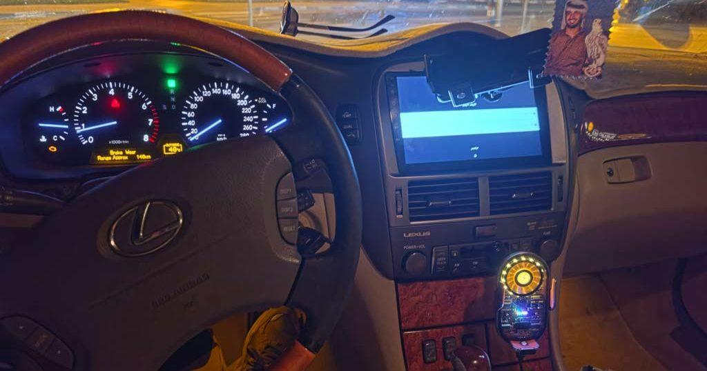 2006 لكزس LS