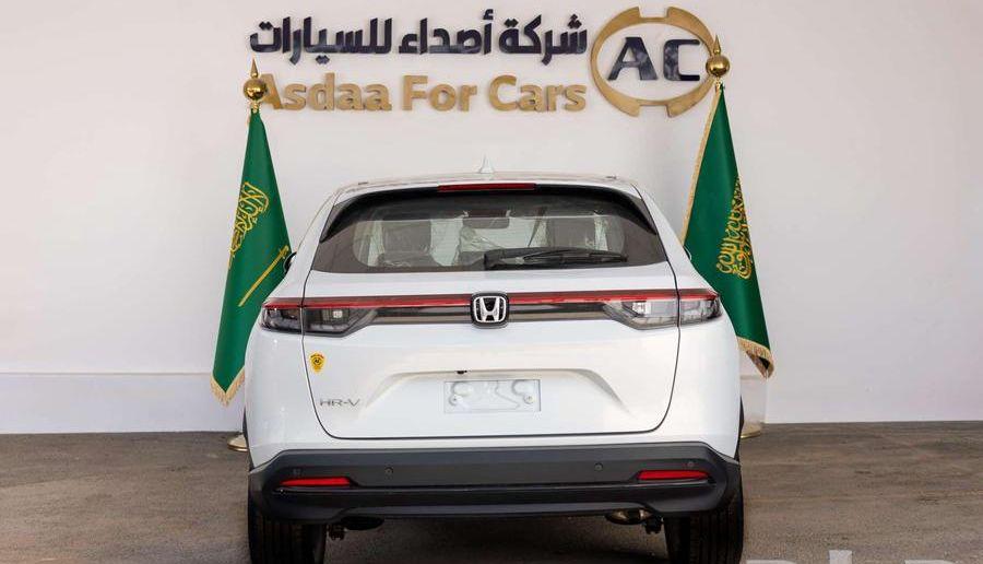 هوندا HR-V نص