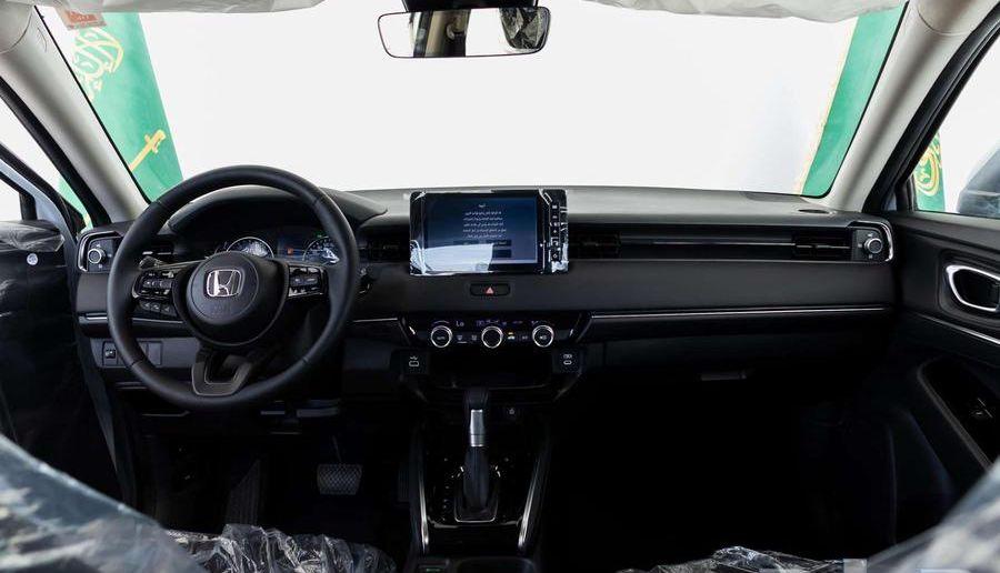 هوندا HR-V نص