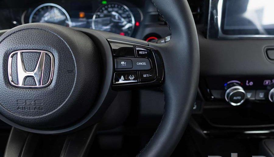 هوندا HR-V نص