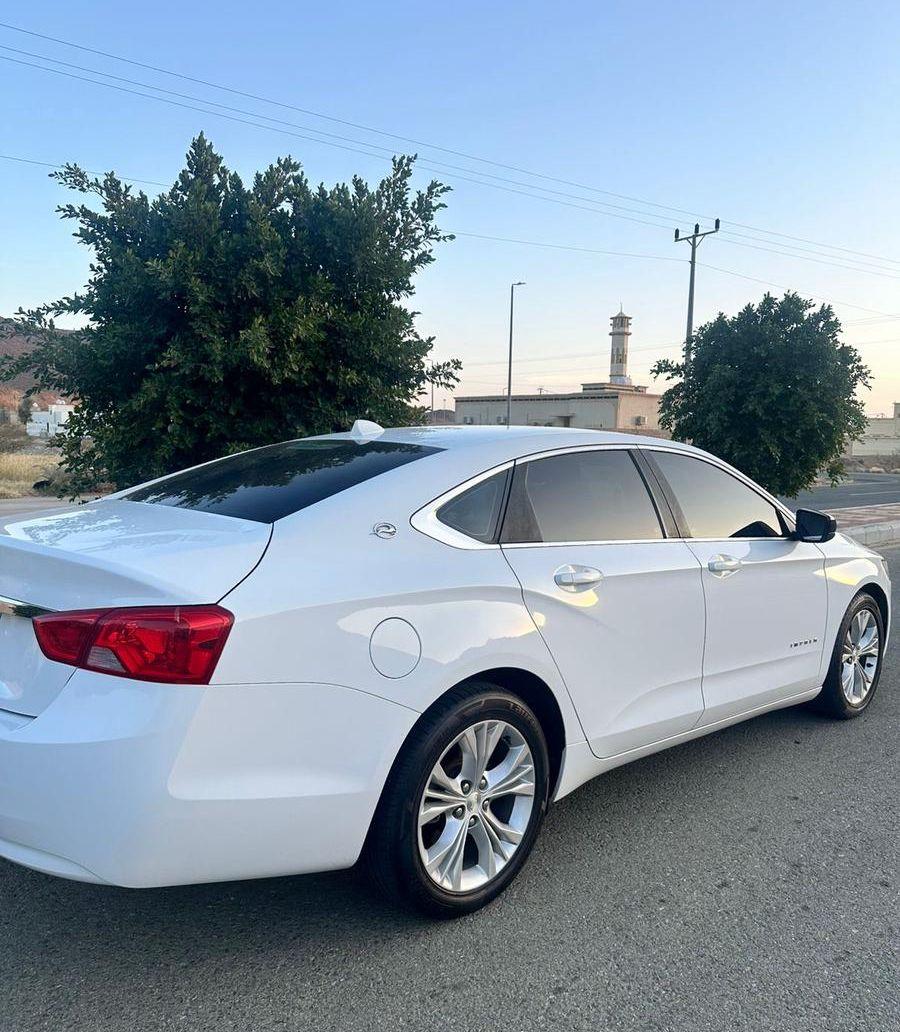 شفروليه امبالا