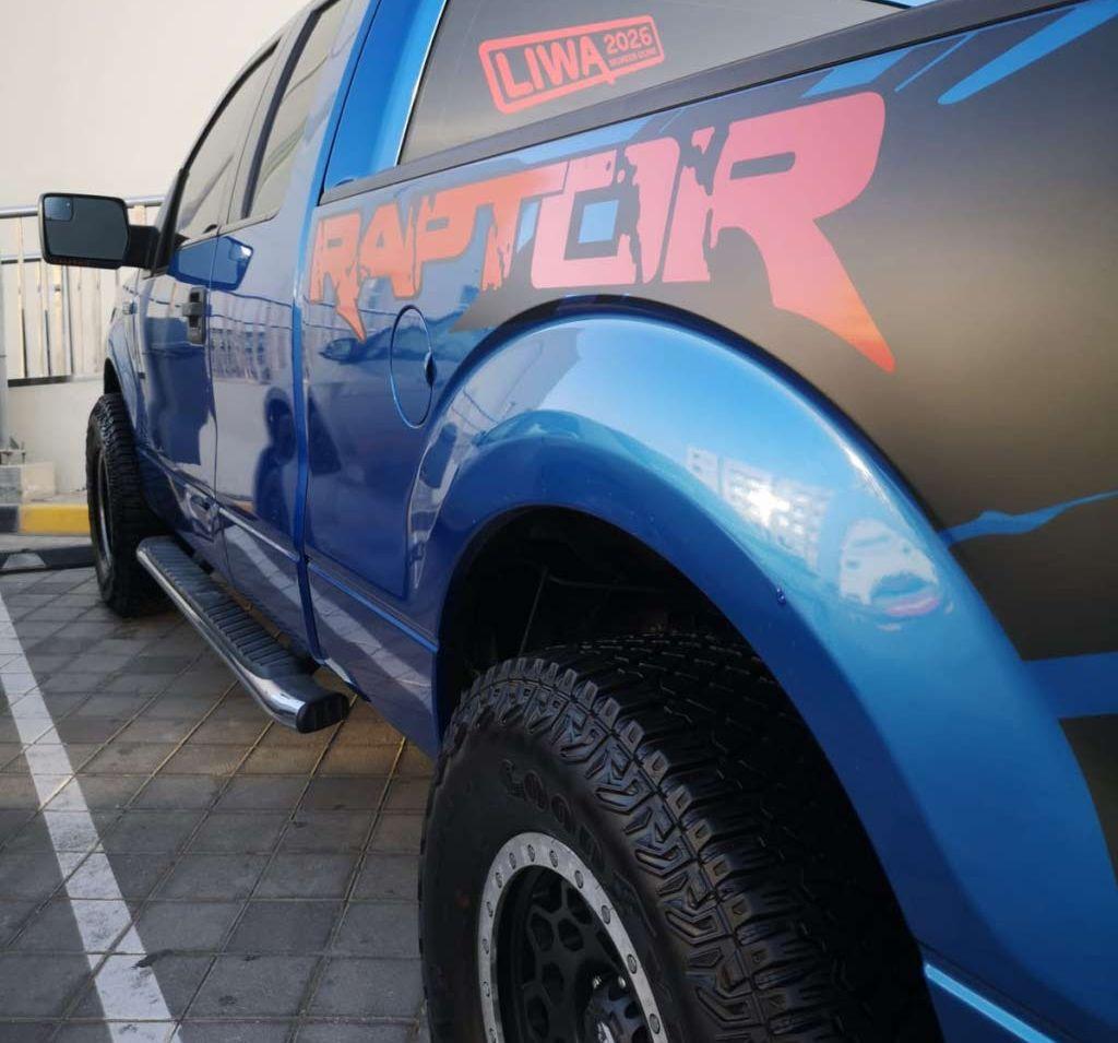 2014 فورد F-150