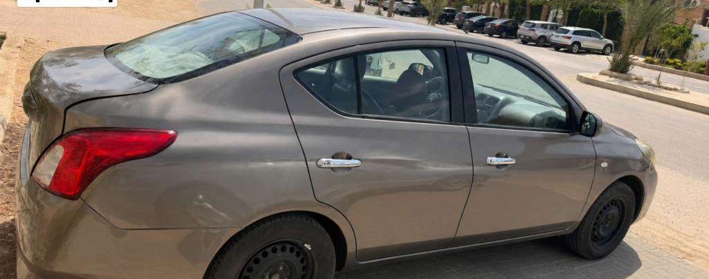 2020 نيسان صني