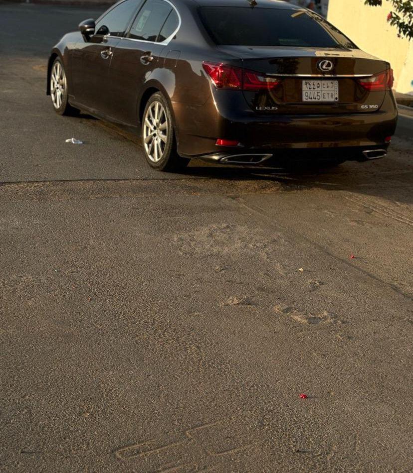 لكزس GS350