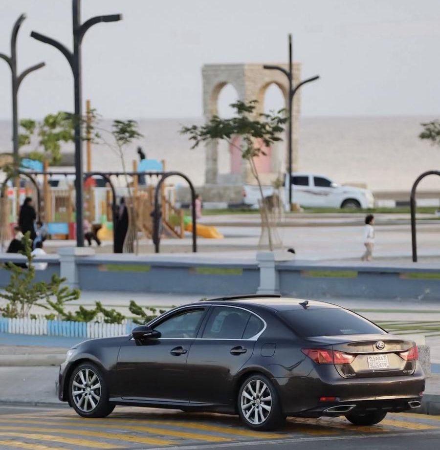 لكزس GS350