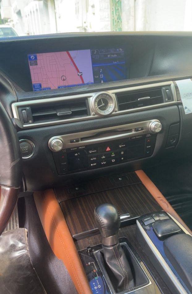 لكزس GS350