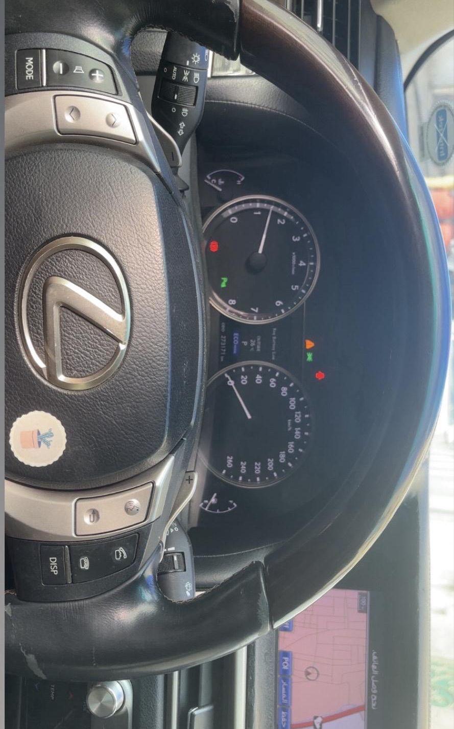لكزس GS350