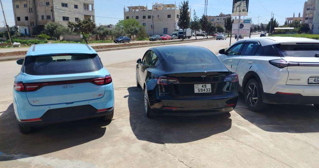 2022, تيسلا, موديل