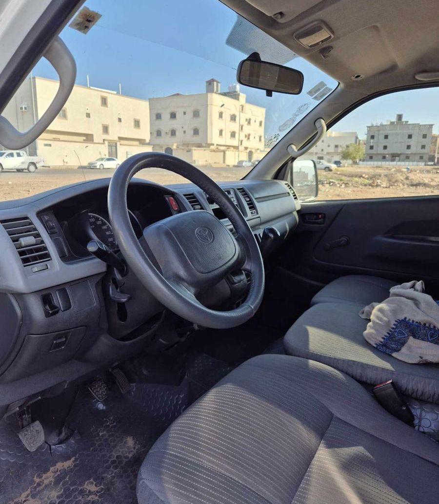 هايس موديل 2012