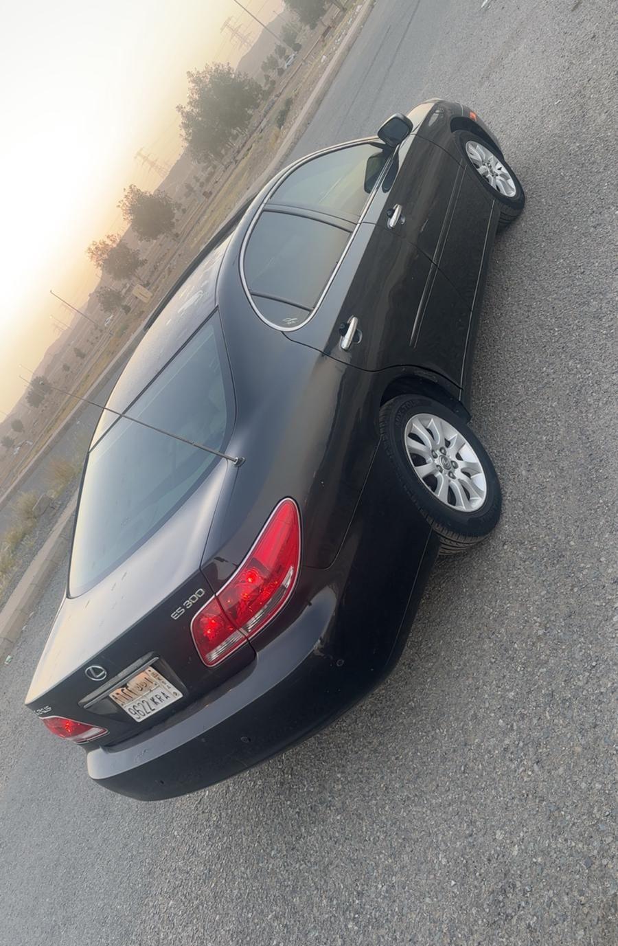 للبدل لكزس2005
