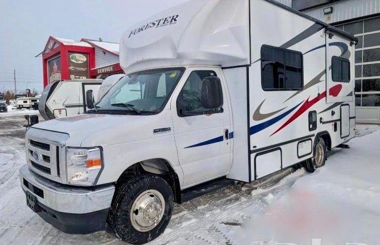 للبيع فورد RV