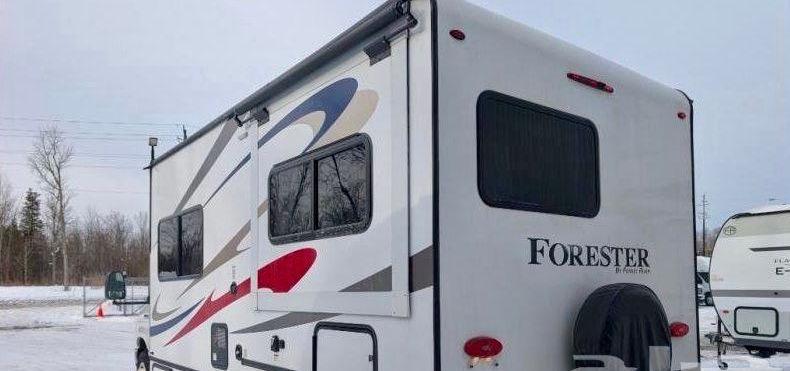 للبيع فورد RV