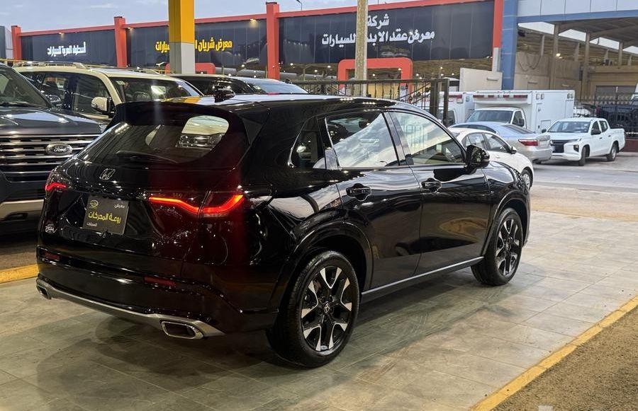 هوندا ZRV فل