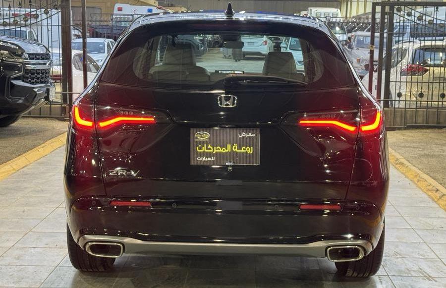 هوندا ZRV فل