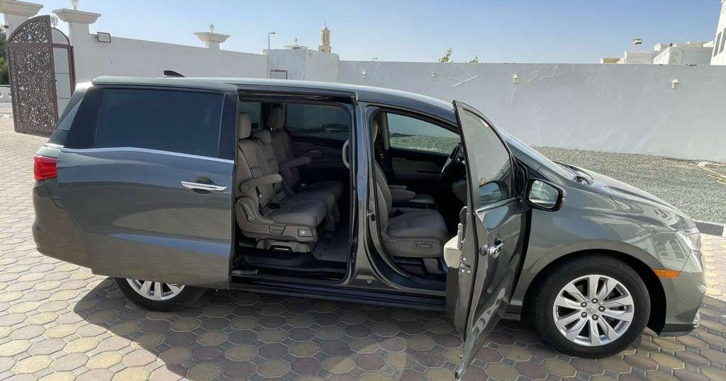2019 هوندا اوديسى