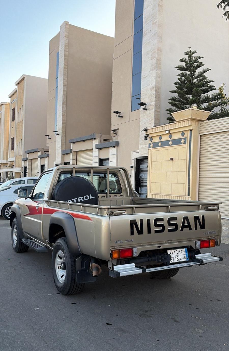 شاص نيسان 2016