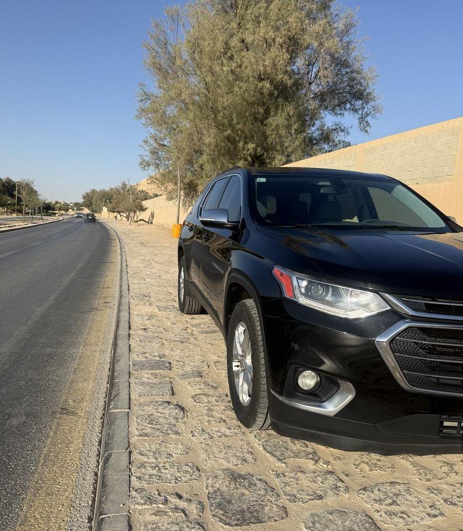 شفروليه ترافيرس للبيع